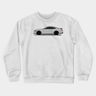 MUSTANG GT GREY Crewneck Sweatshirt